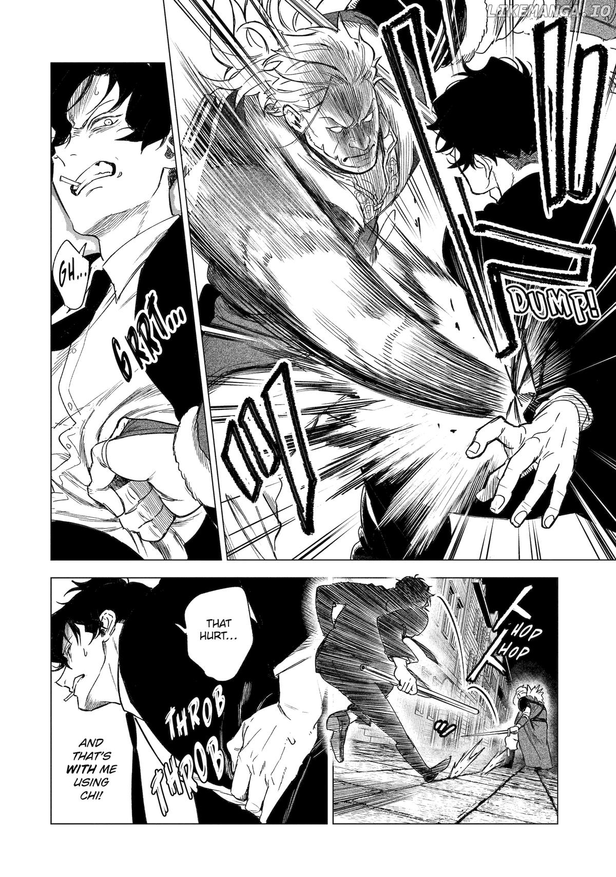 Kyouran Reijou Nia Liston Chapter 34 - page 26