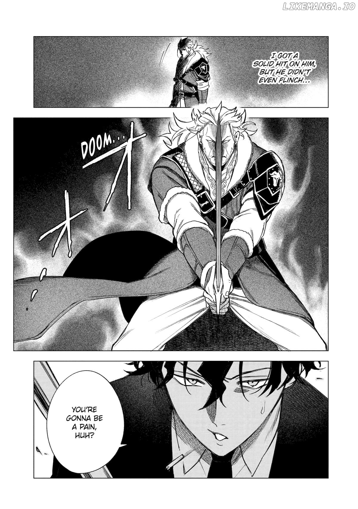 Kyouran Reijou Nia Liston Chapter 34 - page 27