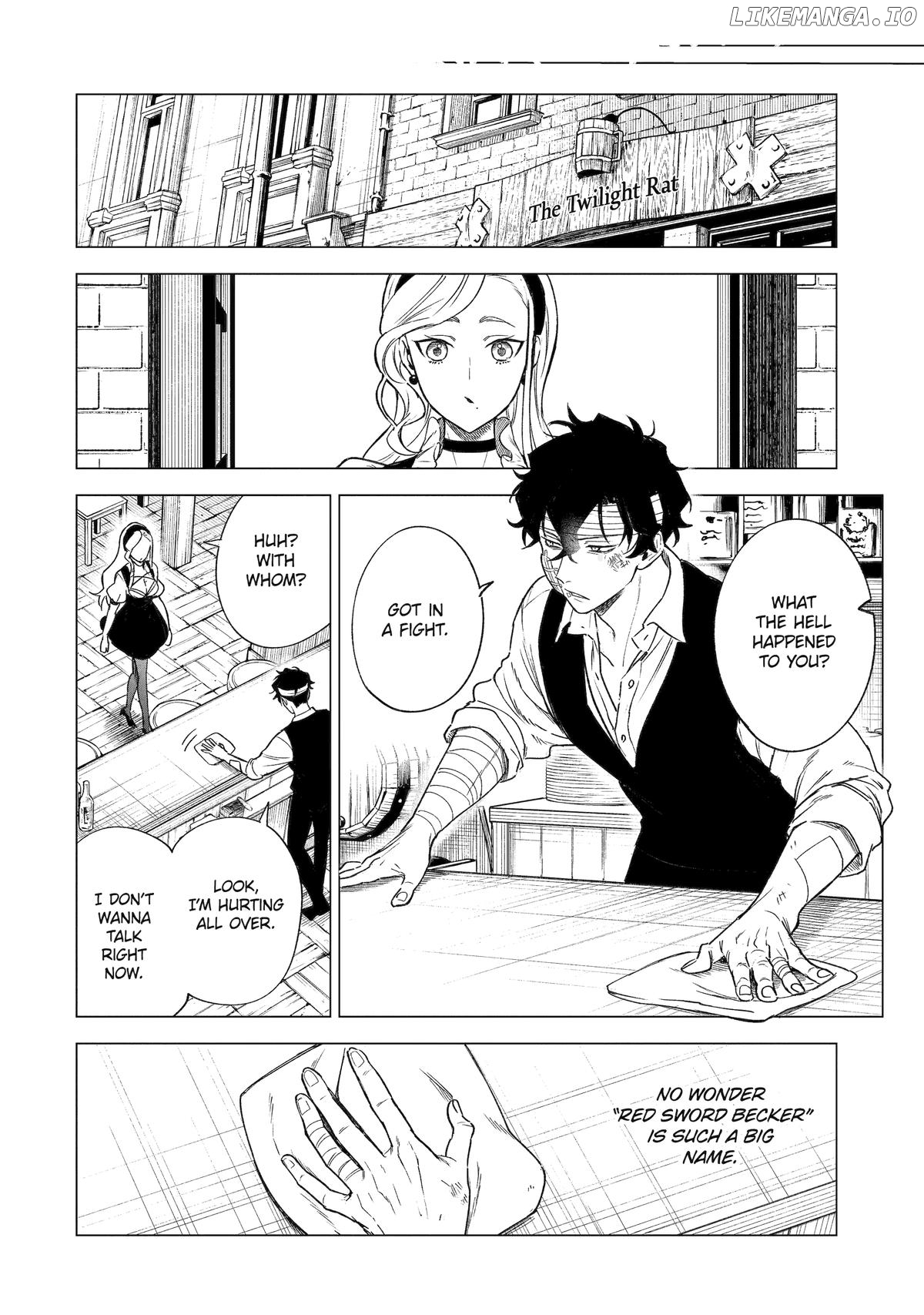 Kyouran Reijou Nia Liston Chapter 34 - page 28