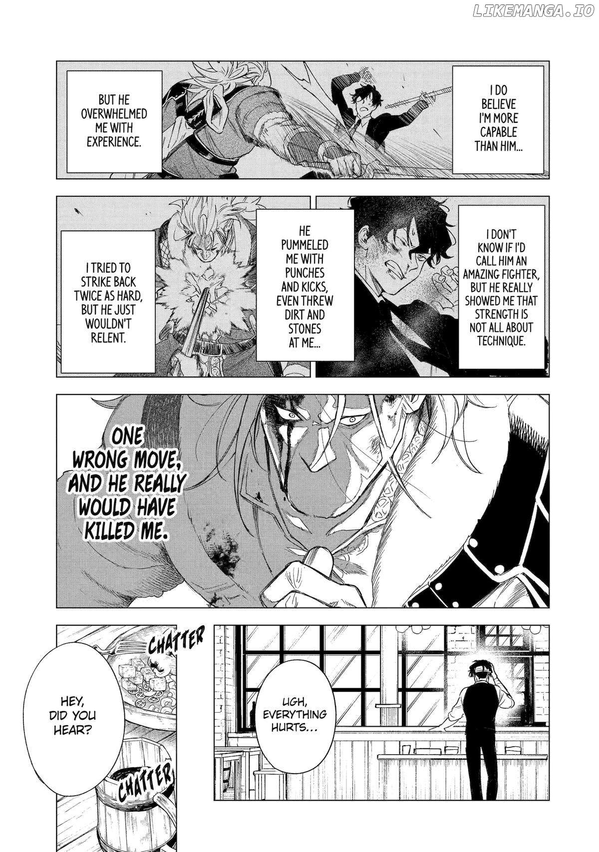 Kyouran Reijou Nia Liston Chapter 34 - page 29