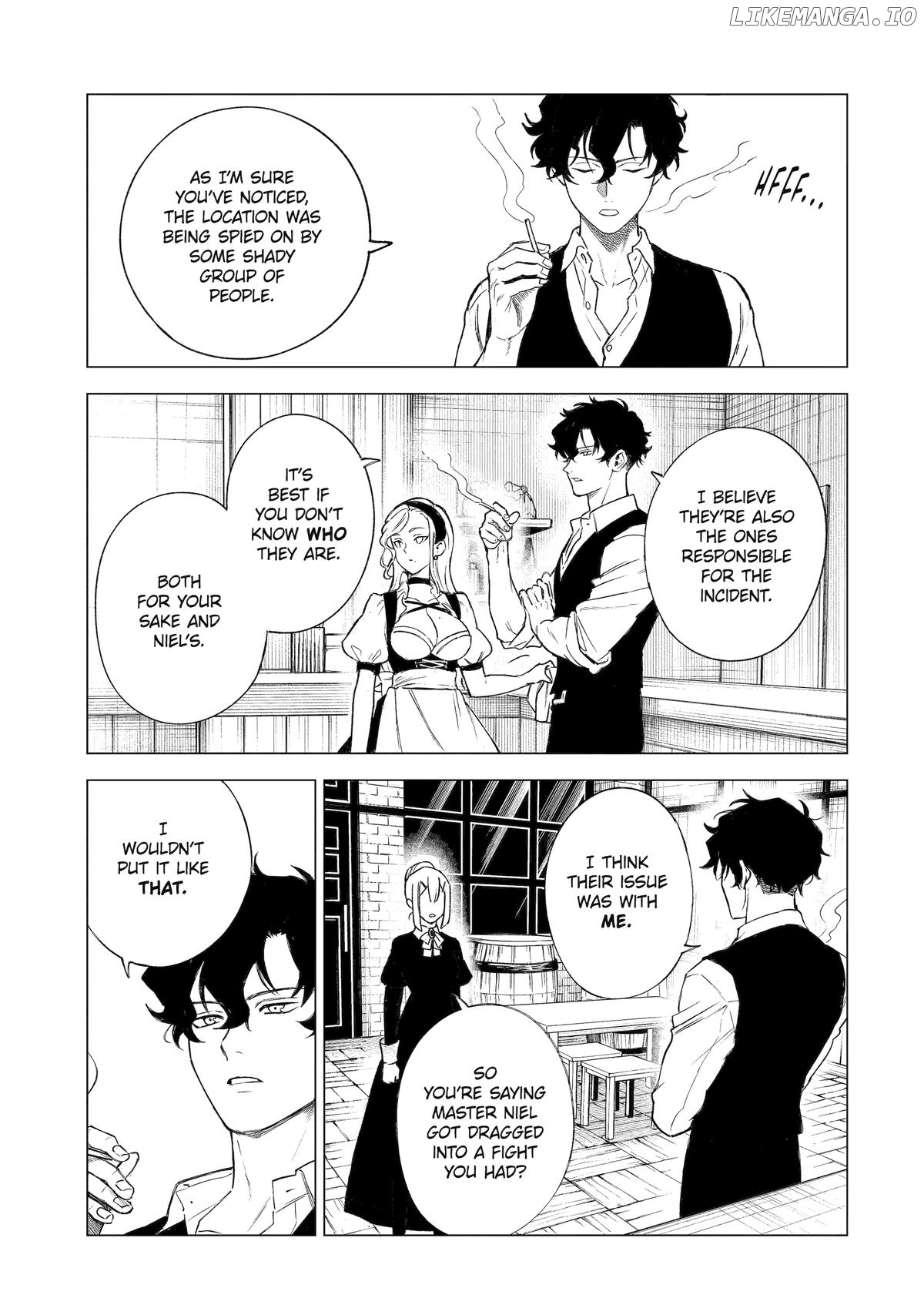 Kyouran Reijou Nia Liston Chapter 34 - page 3