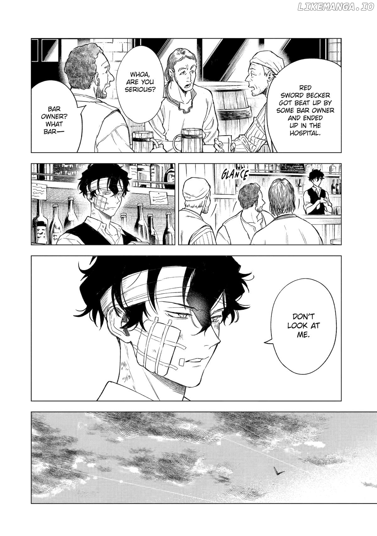 Kyouran Reijou Nia Liston Chapter 34 - page 30
