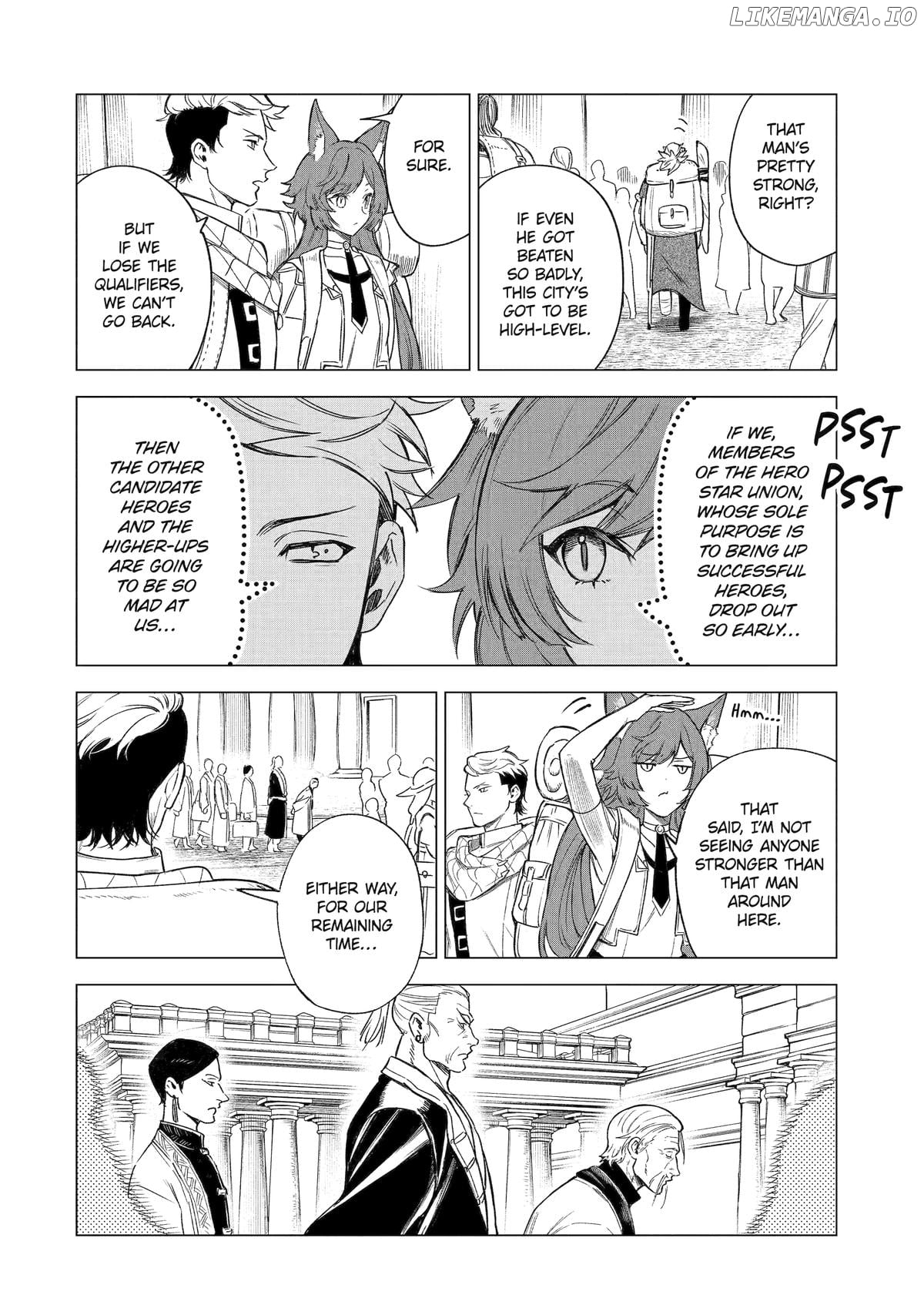 Kyouran Reijou Nia Liston Chapter 34 - page 34
