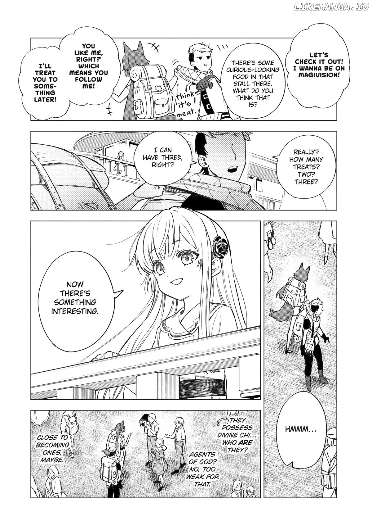 Kyouran Reijou Nia Liston Chapter 34 - page 36
