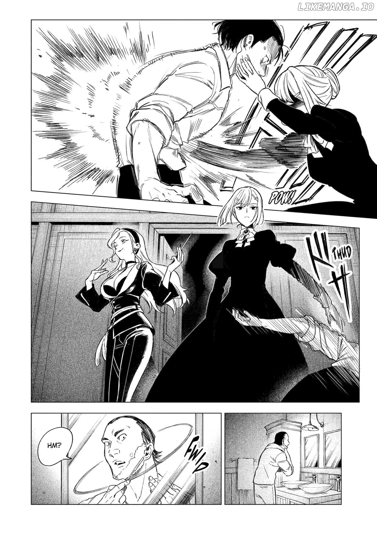 Kyouran Reijou Nia Liston Chapter 34 - page 8