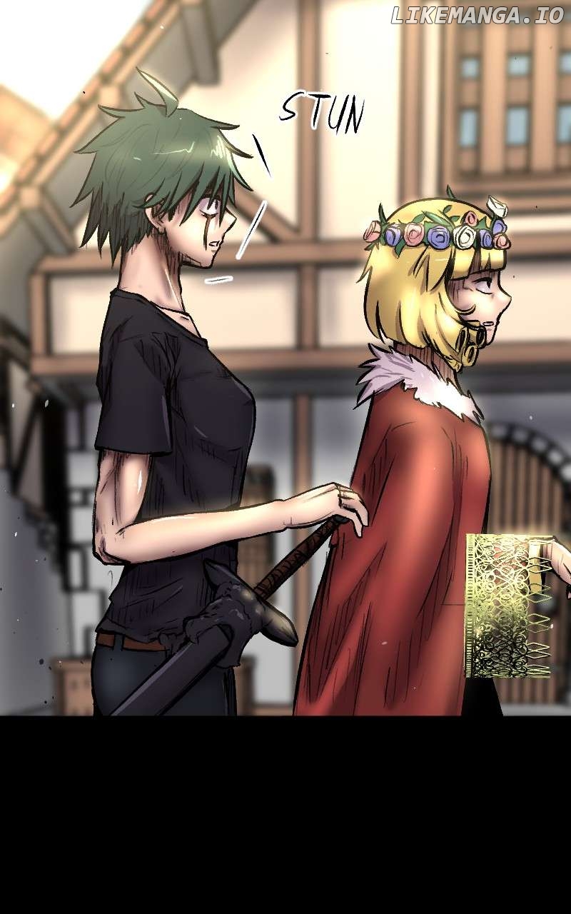 Depressed Hero Chapter 28 - page 19
