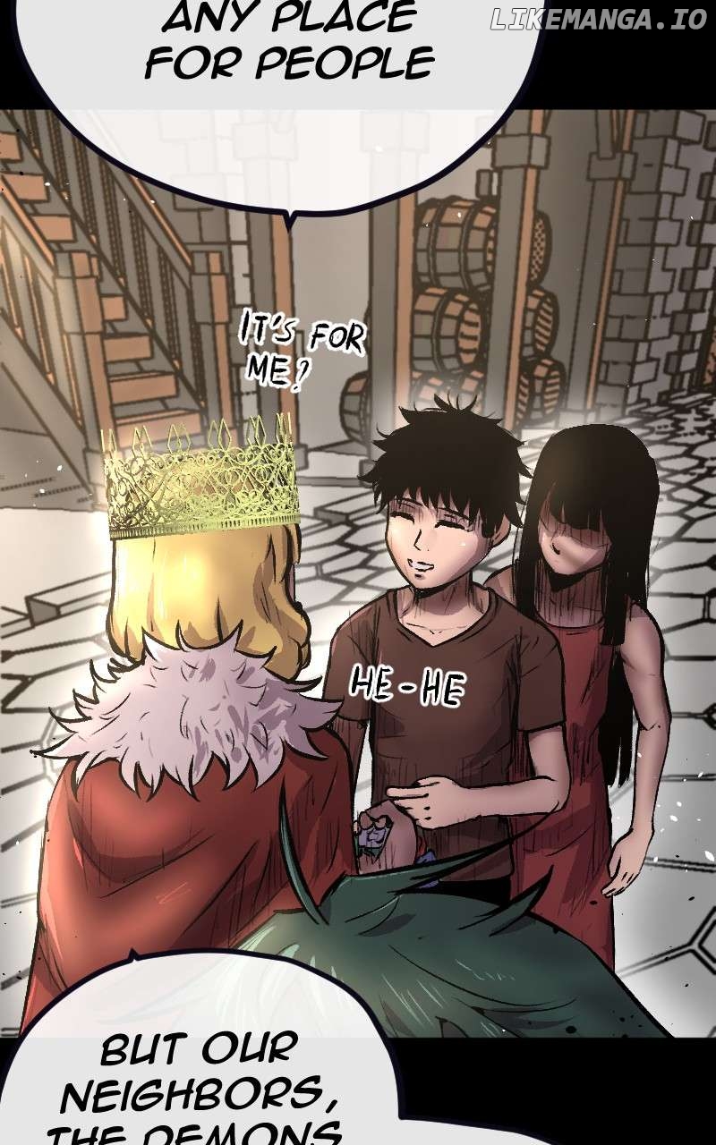 Depressed Hero Chapter 28 - page 8