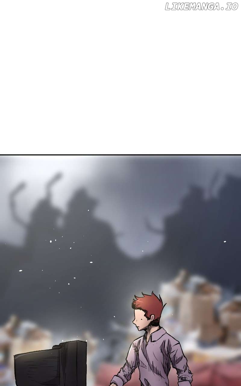 Depressed Hero Chapter 31 - page 5