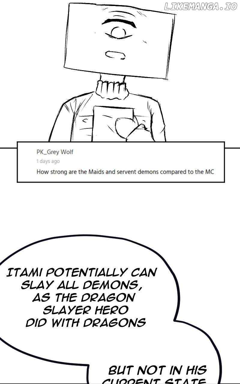 Depressed Hero Chapter 32 - page 11