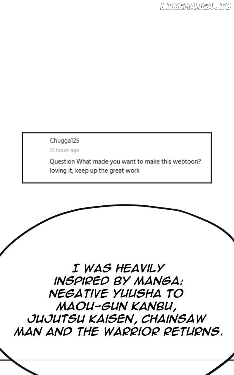 Depressed Hero Chapter 32 - page 21