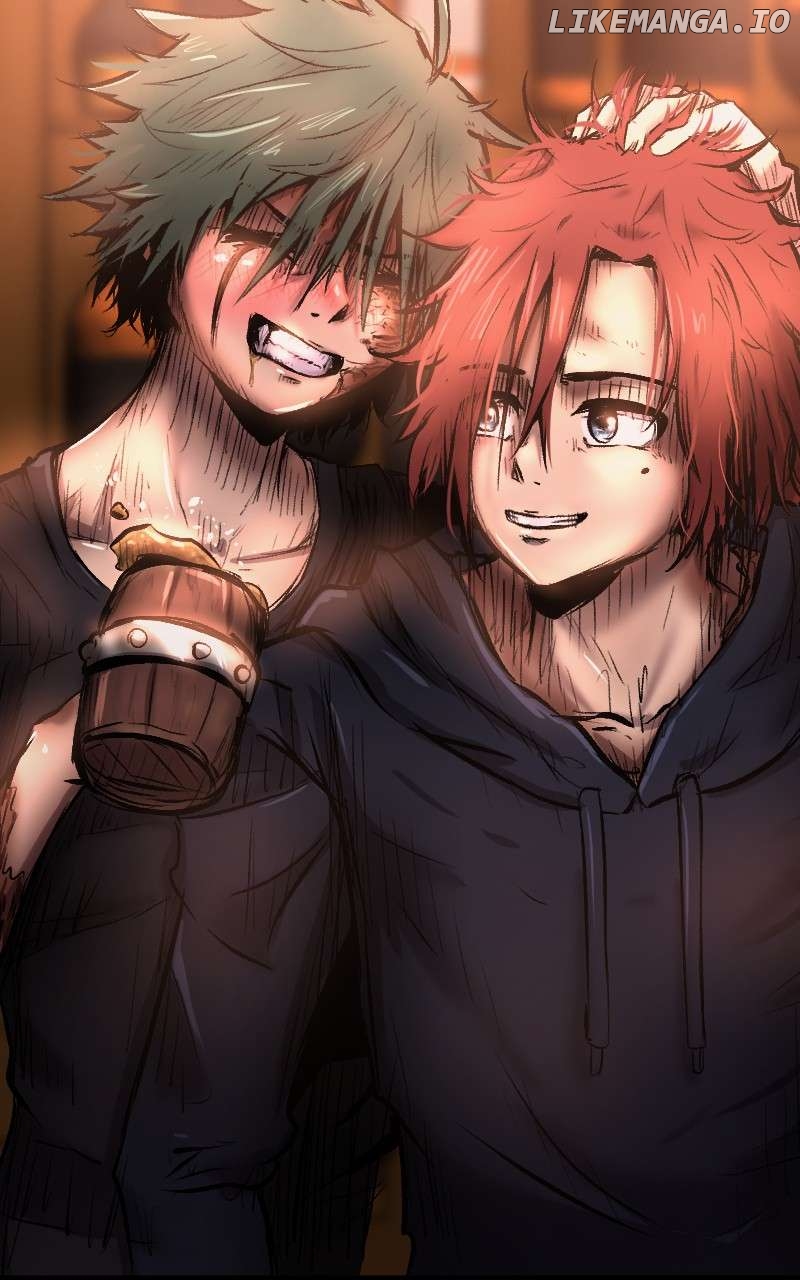 Depressed Hero Chapter 41 - page 34