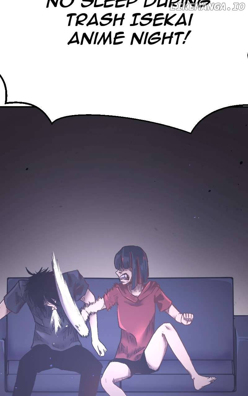 Depressed Hero Chapter 57 - page 8