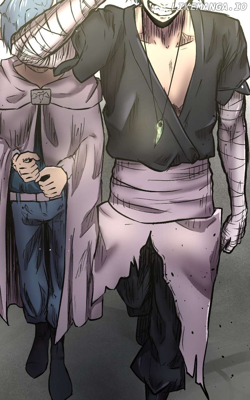 Depressed Hero Chapter 46 - page 21