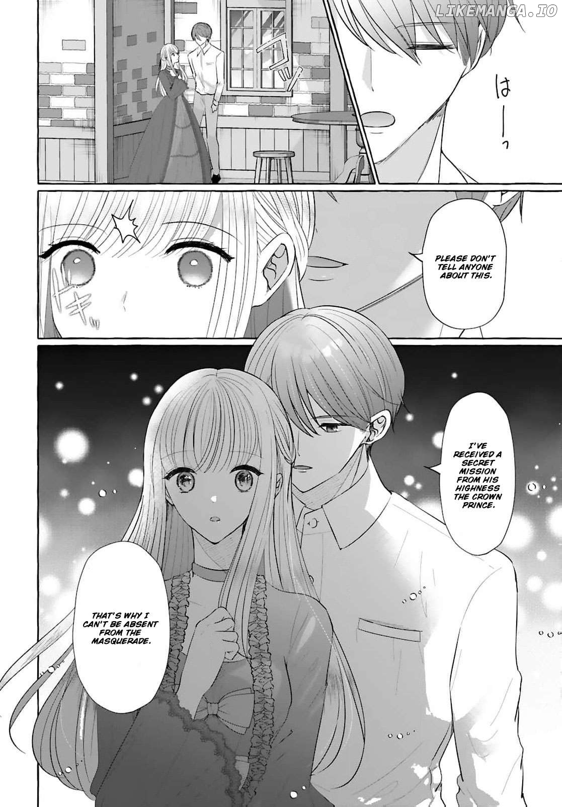 Darling Husband, Don't You Think It's Time To Get Divorced? Chapter 14 - page 11