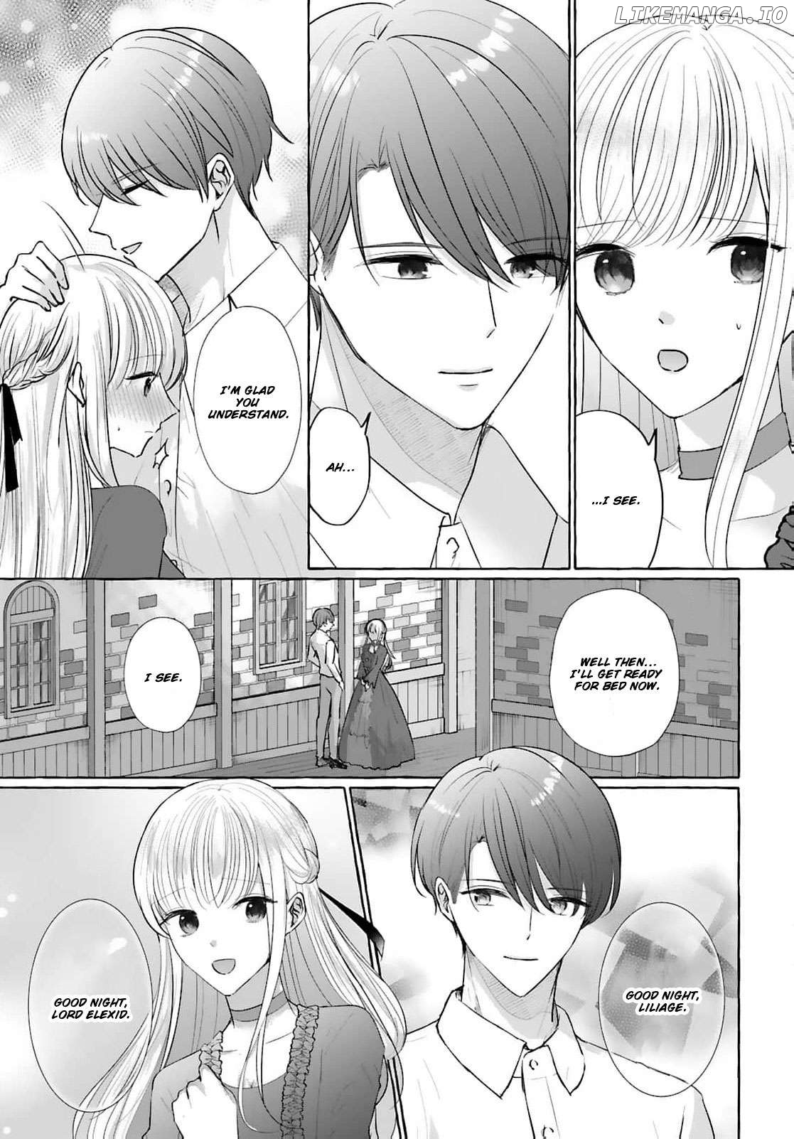 Darling Husband, Don't You Think It's Time To Get Divorced? Chapter 14 - page 12