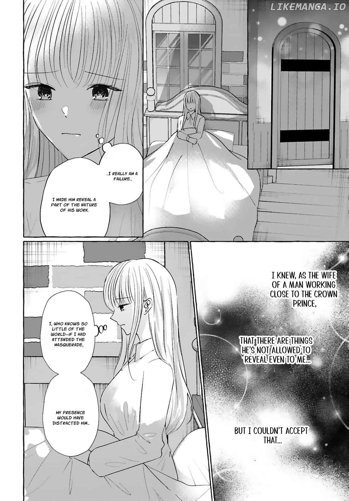 Darling Husband, Don't You Think It's Time To Get Divorced? Chapter 14 - page 13