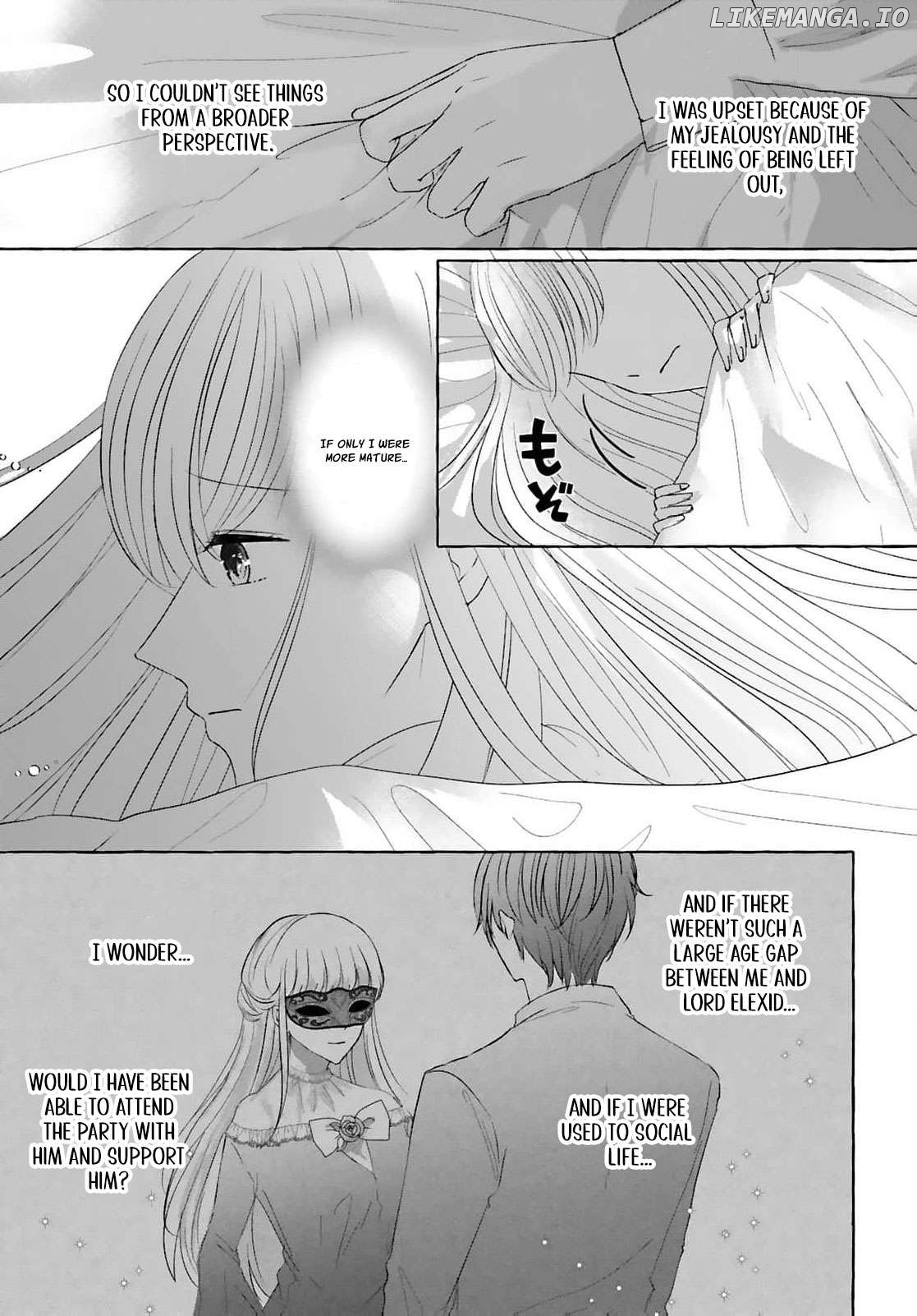 Darling Husband, Don't You Think It's Time To Get Divorced? Chapter 14 - page 14