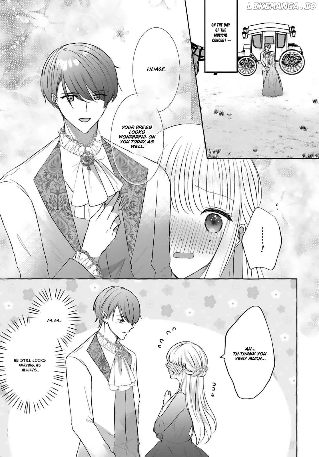 Darling Husband, Don't You Think It's Time To Get Divorced? Chapter 14 - page 16