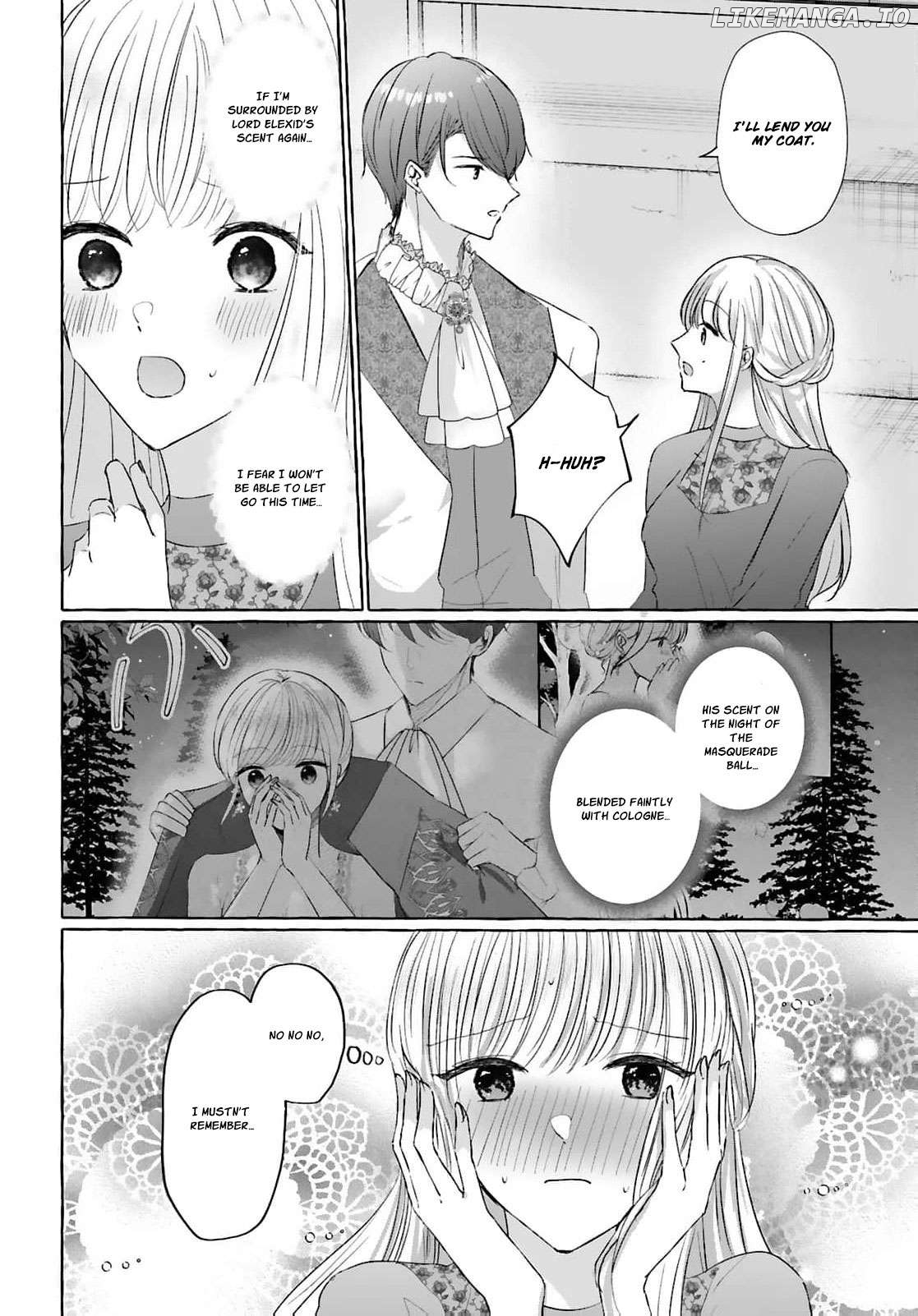Darling Husband, Don't You Think It's Time To Get Divorced? Chapter 14 - page 19
