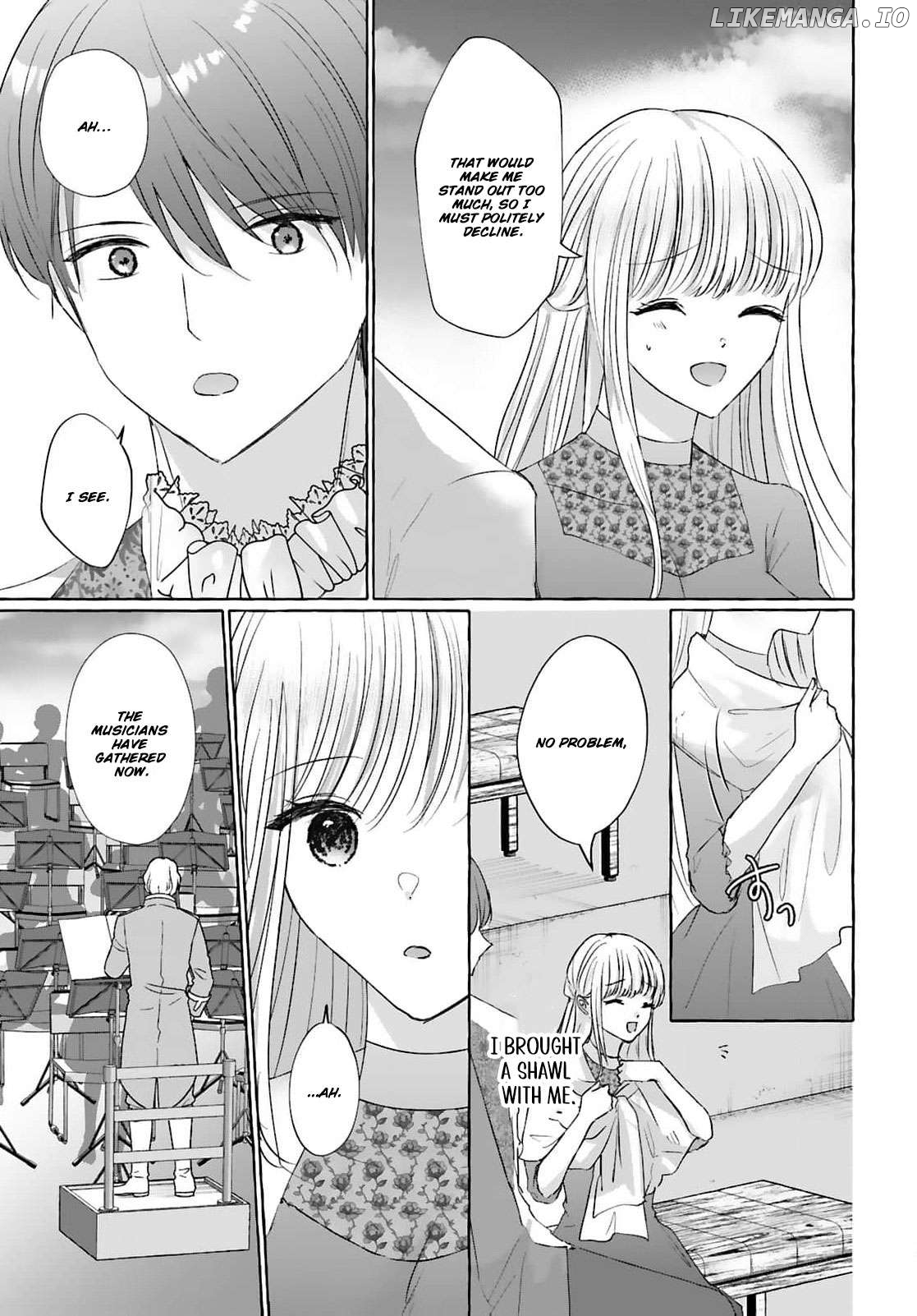 Darling Husband, Don't You Think It's Time To Get Divorced? Chapter 14 - page 20