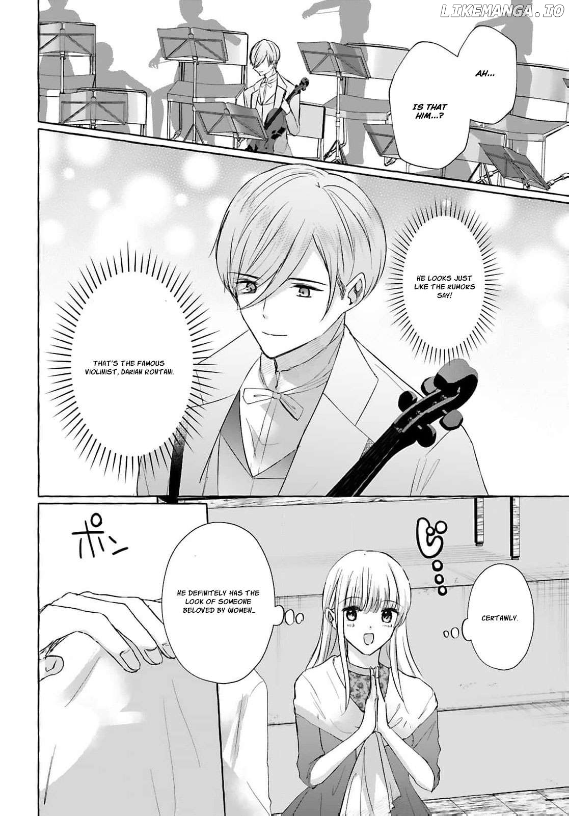 Darling Husband, Don't You Think It's Time To Get Divorced? Chapter 14 - page 21