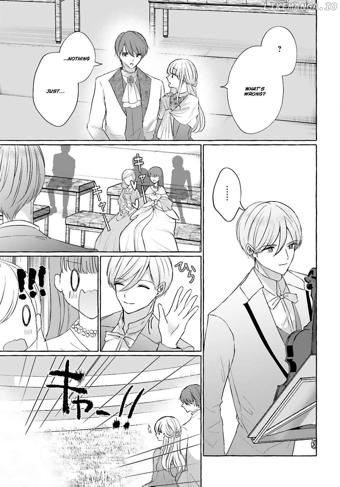 Darling Husband, Don't You Think It's Time To Get Divorced? Chapter 14 - page 22