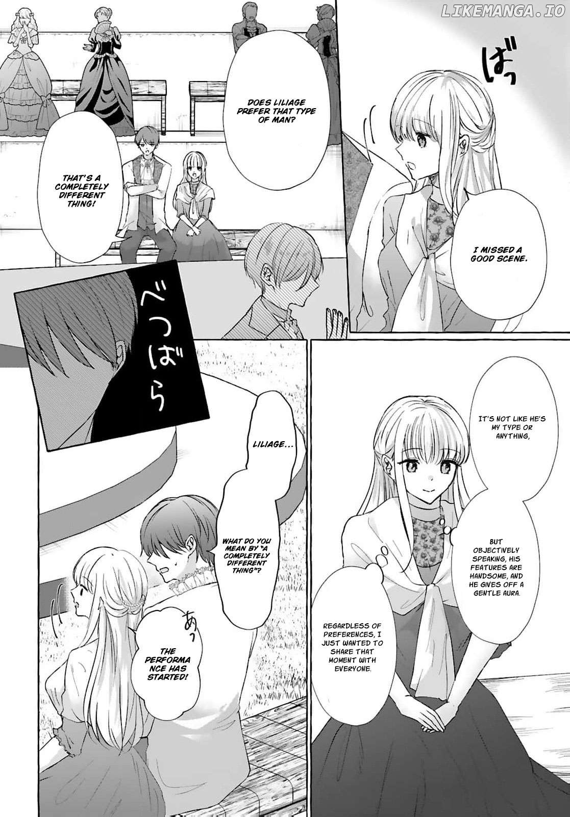 Darling Husband, Don't You Think It's Time To Get Divorced? Chapter 14 - page 23