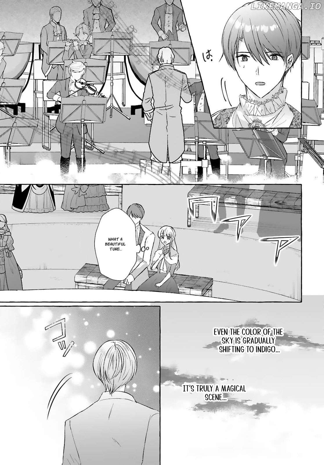 Darling Husband, Don't You Think It's Time To Get Divorced? Chapter 14 - page 24