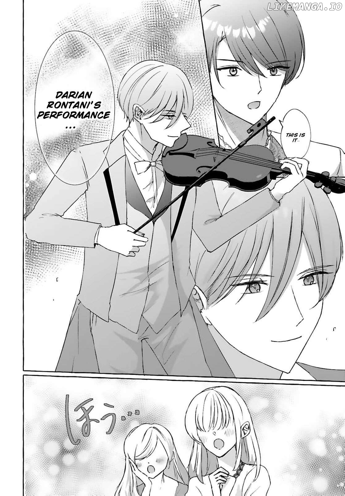 Darling Husband, Don't You Think It's Time To Get Divorced? Chapter 14 - page 25