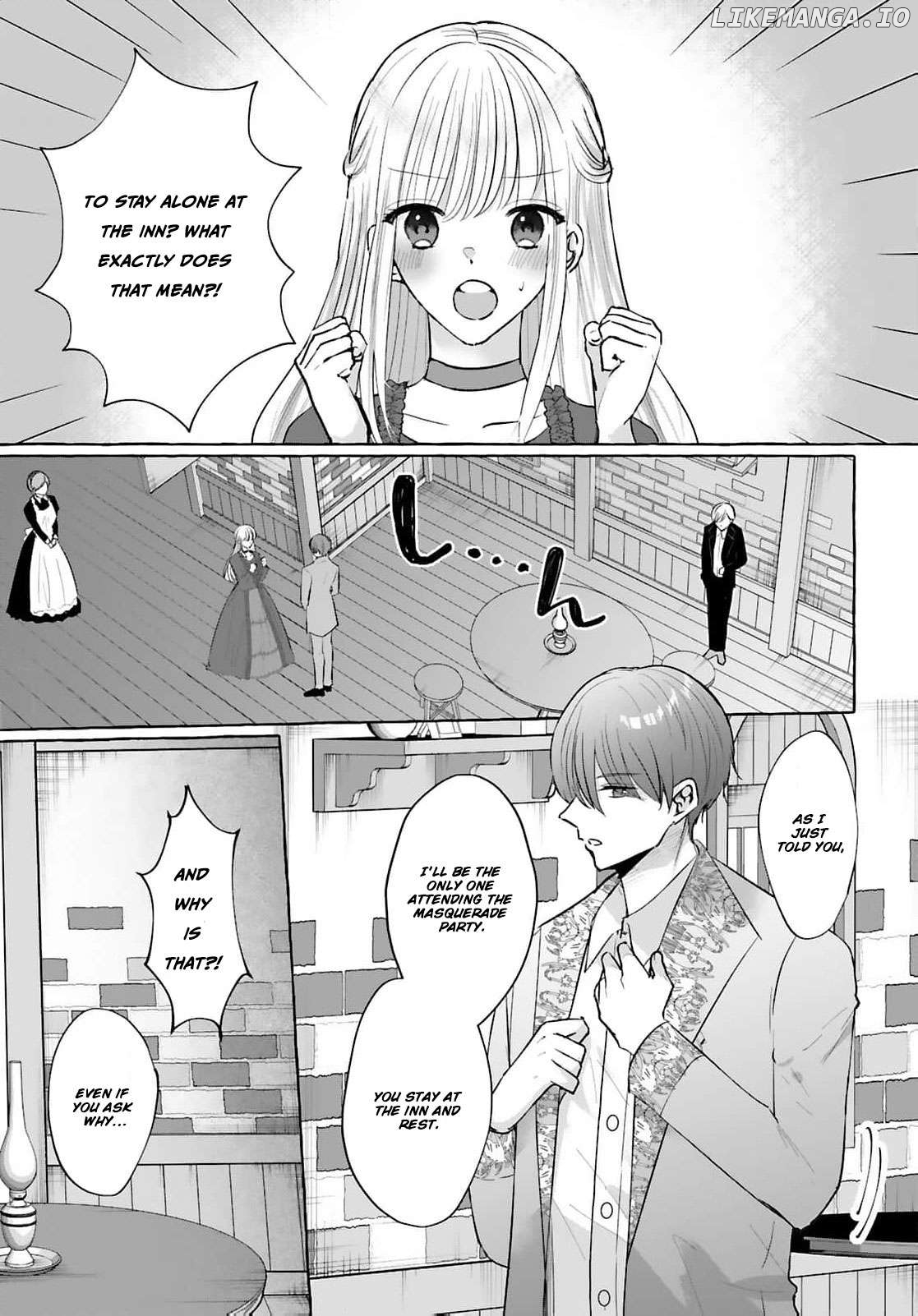 Darling Husband, Don't You Think It's Time To Get Divorced? Chapter 14 - page 4