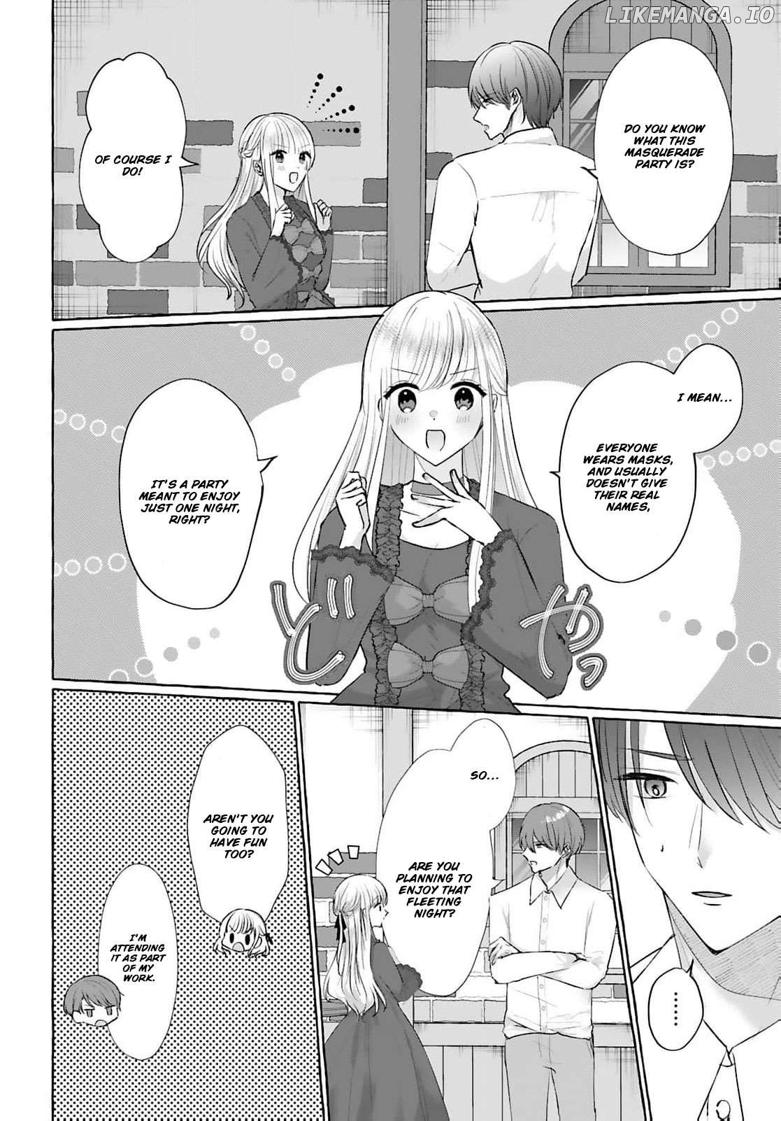 Darling Husband, Don't You Think It's Time To Get Divorced? Chapter 14 - page 5
