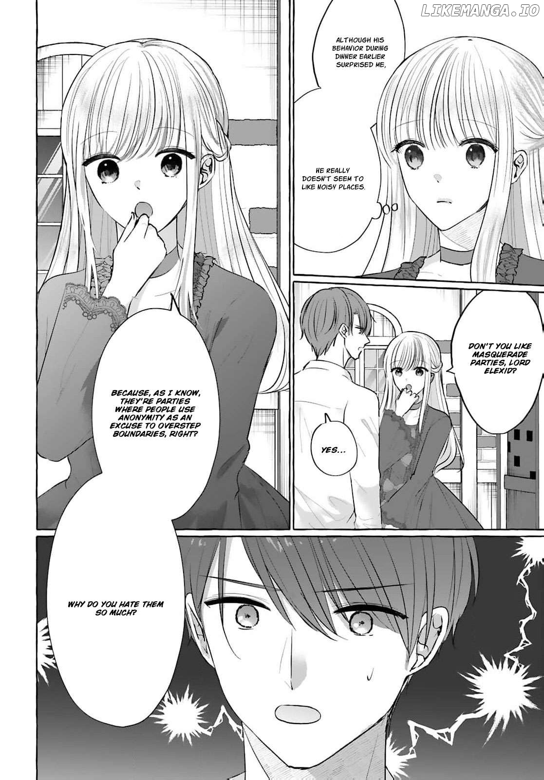 Darling Husband, Don't You Think It's Time To Get Divorced? Chapter 14 - page 7