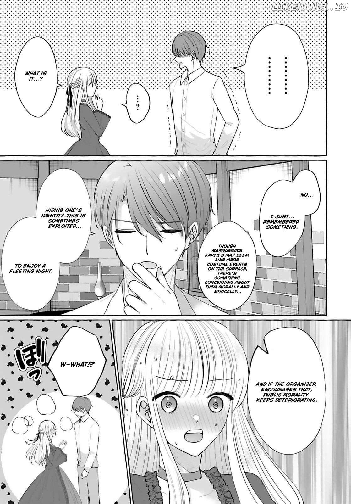 Darling Husband, Don't You Think It's Time To Get Divorced? Chapter 14 - page 8