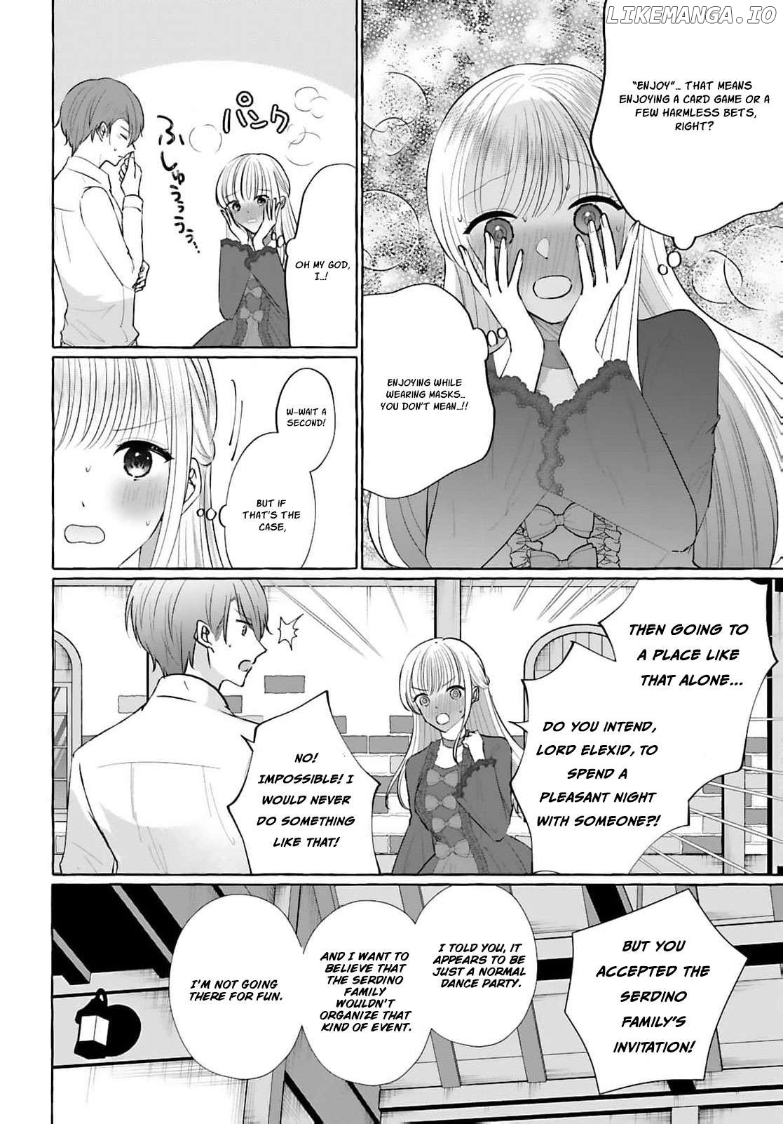 Darling Husband, Don't You Think It's Time To Get Divorced? Chapter 14 - page 9