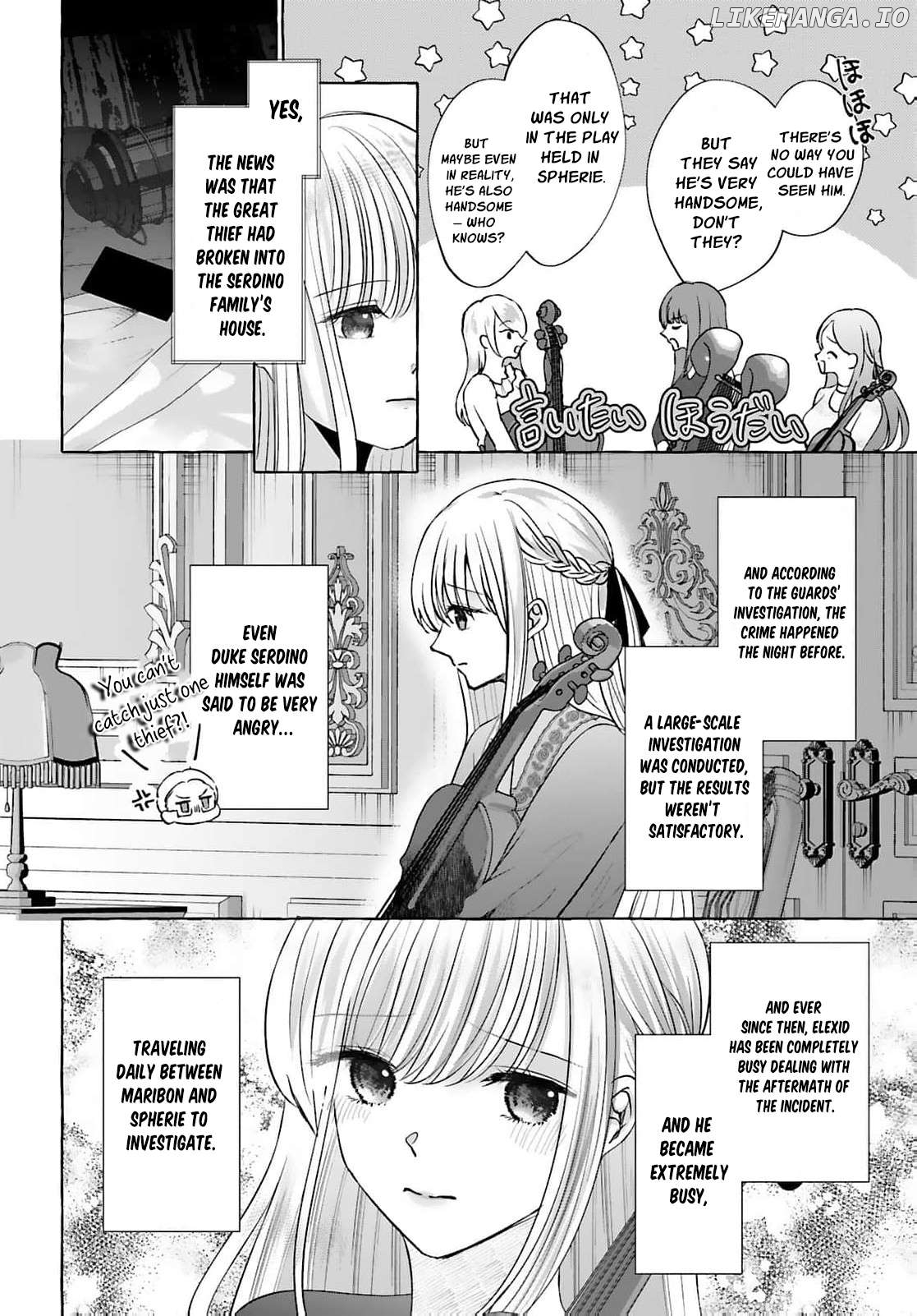 Darling Husband, Don't You Think It's Time To Get Divorced? Chapter 17 - page 5
