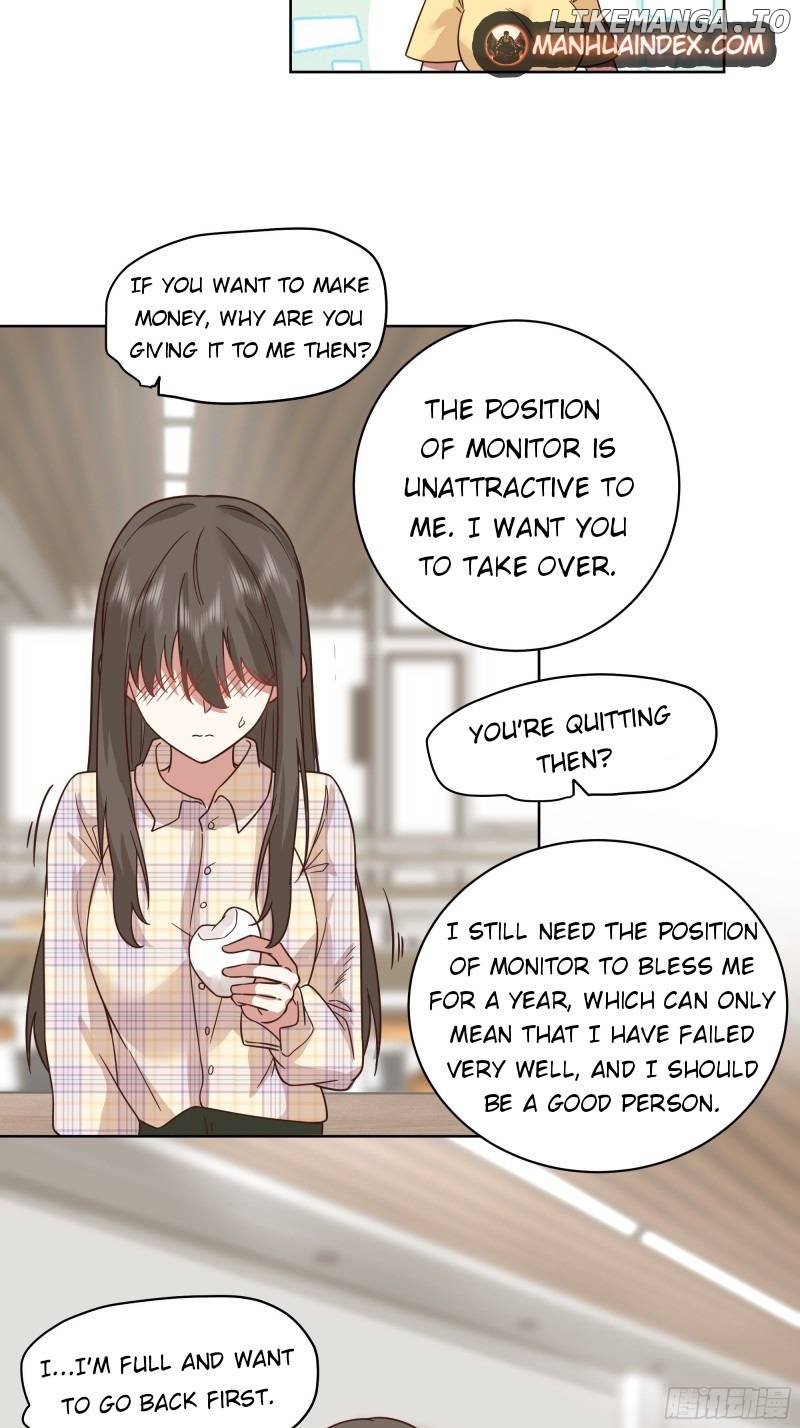 I Really Don’t Want to be Reborn Chapter 13 - page 11