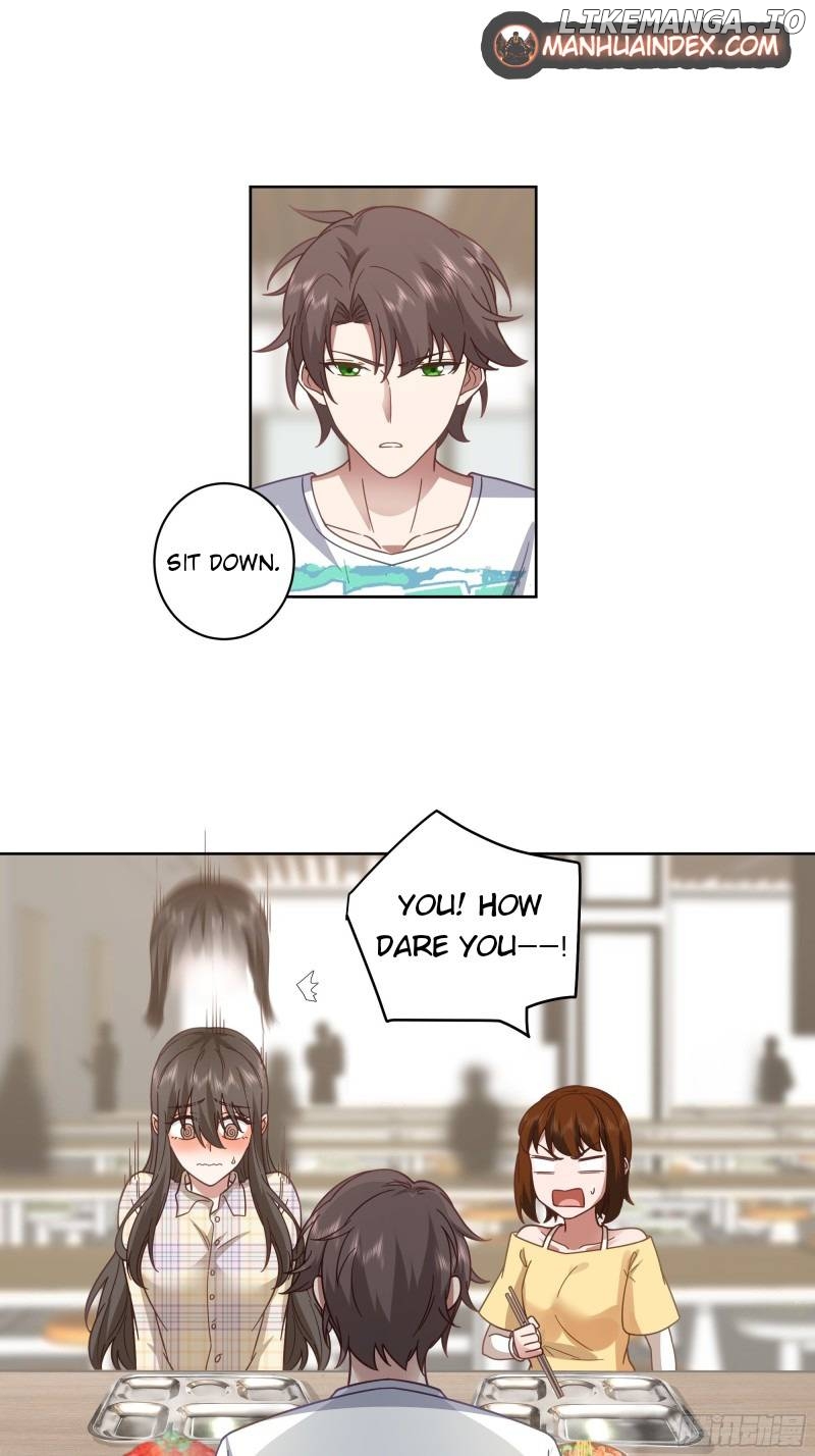 I Really Don’t Want to be Reborn Chapter 13 - page 13