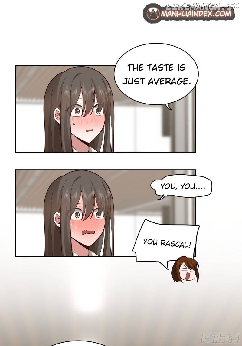 I Really Don’t Want to be Reborn Chapter 13 - page 19
