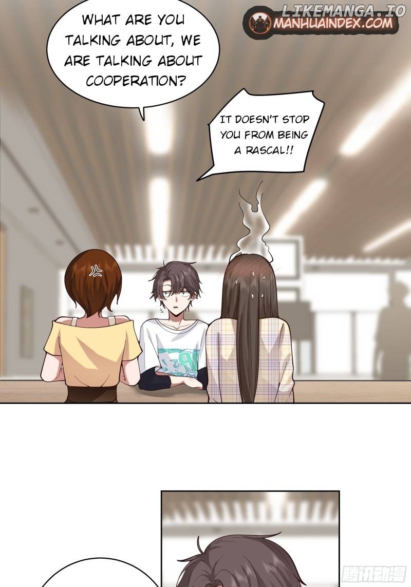 I Really Don’t Want to be Reborn Chapter 13 - page 20