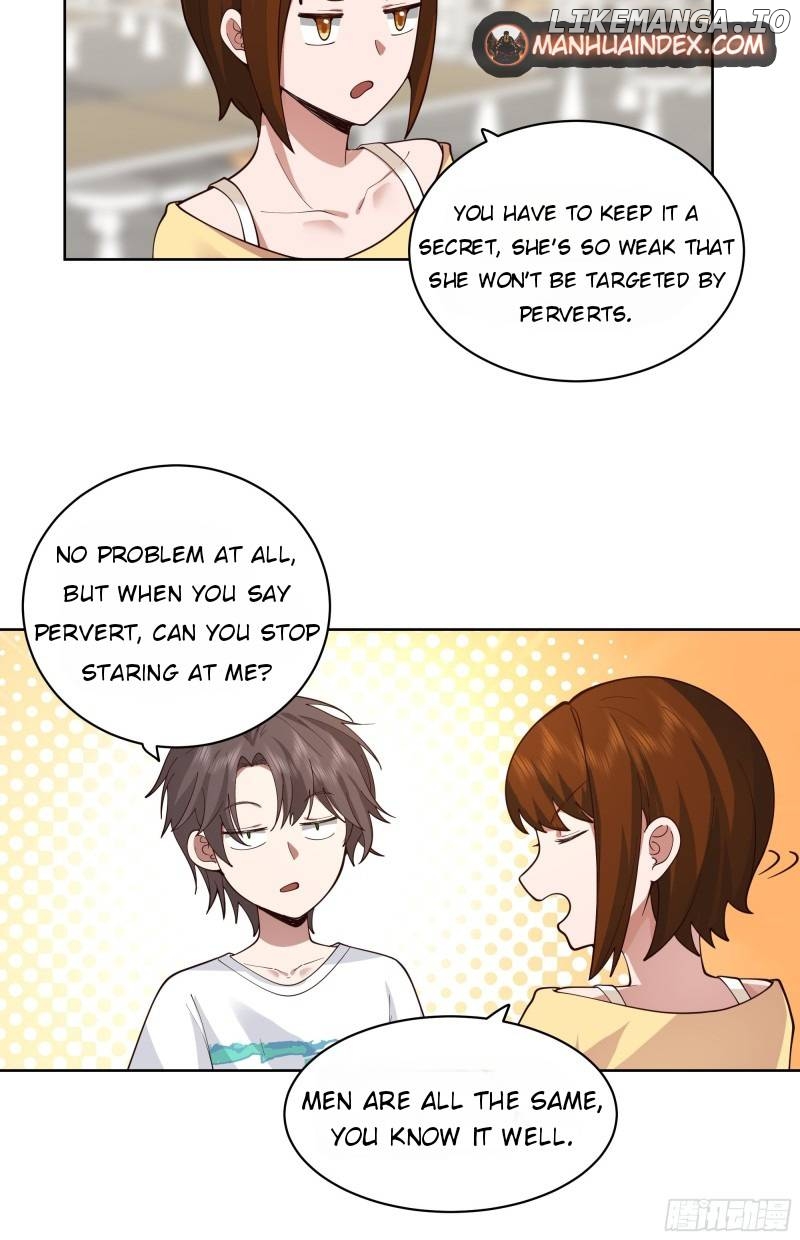I Really Don’t Want to be Reborn Chapter 13 - page 23