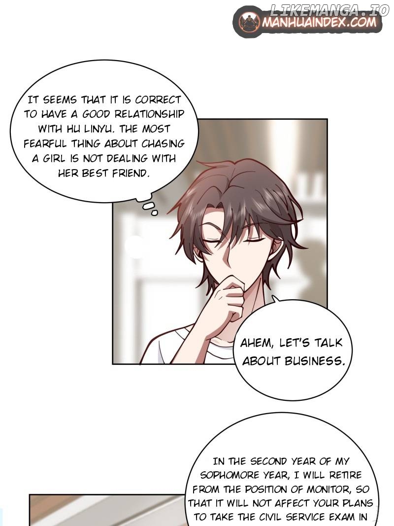 I Really Don’t Want to be Reborn Chapter 13 - page 24