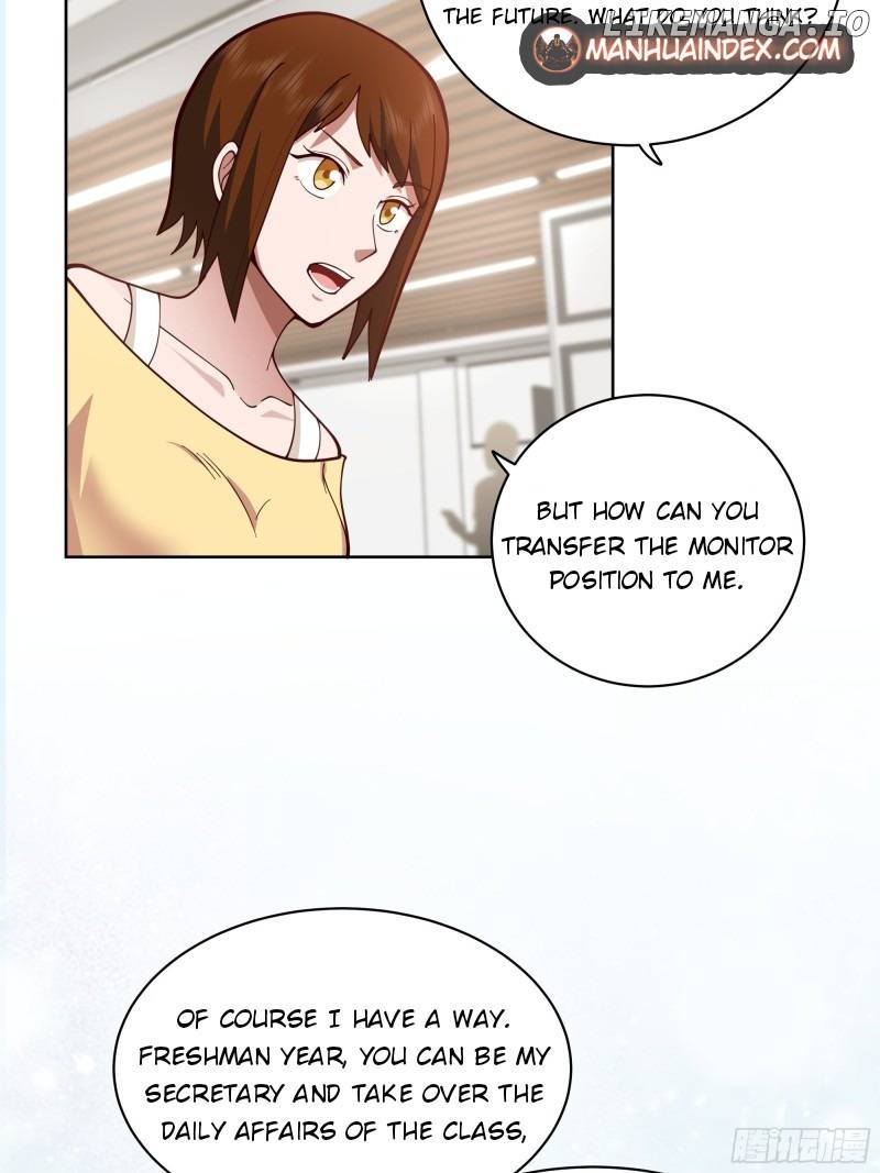 I Really Don’t Want to be Reborn Chapter 13 - page 25