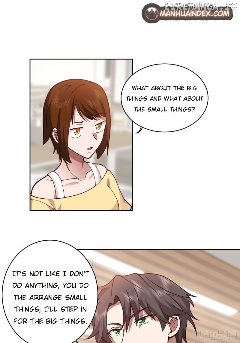 I Really Don’t Want to be Reborn Chapter 13 - page 28