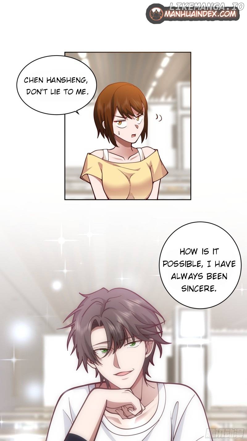 I Really Don’t Want to be Reborn Chapter 13 - page 32