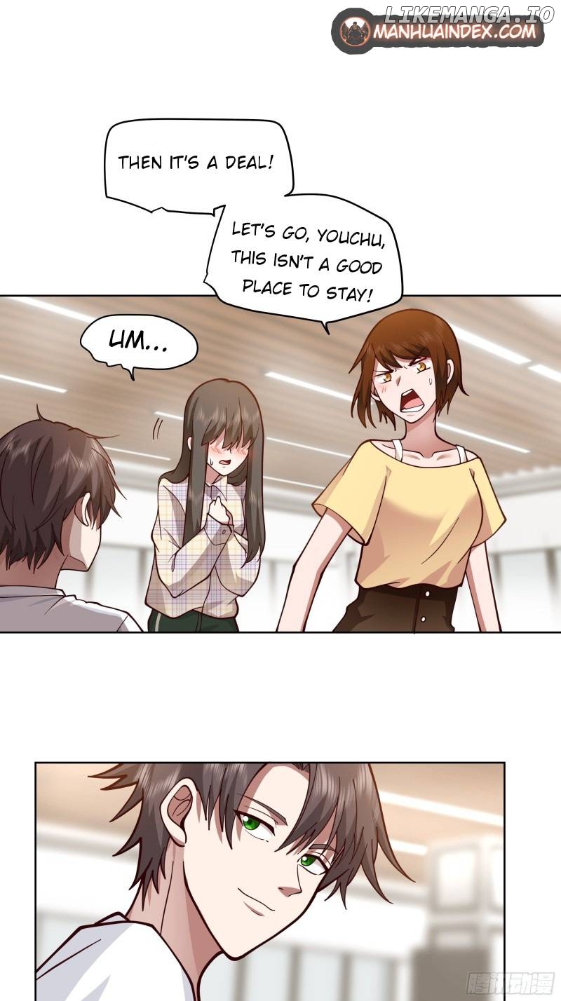 I Really Don’t Want to be Reborn Chapter 13 - page 34