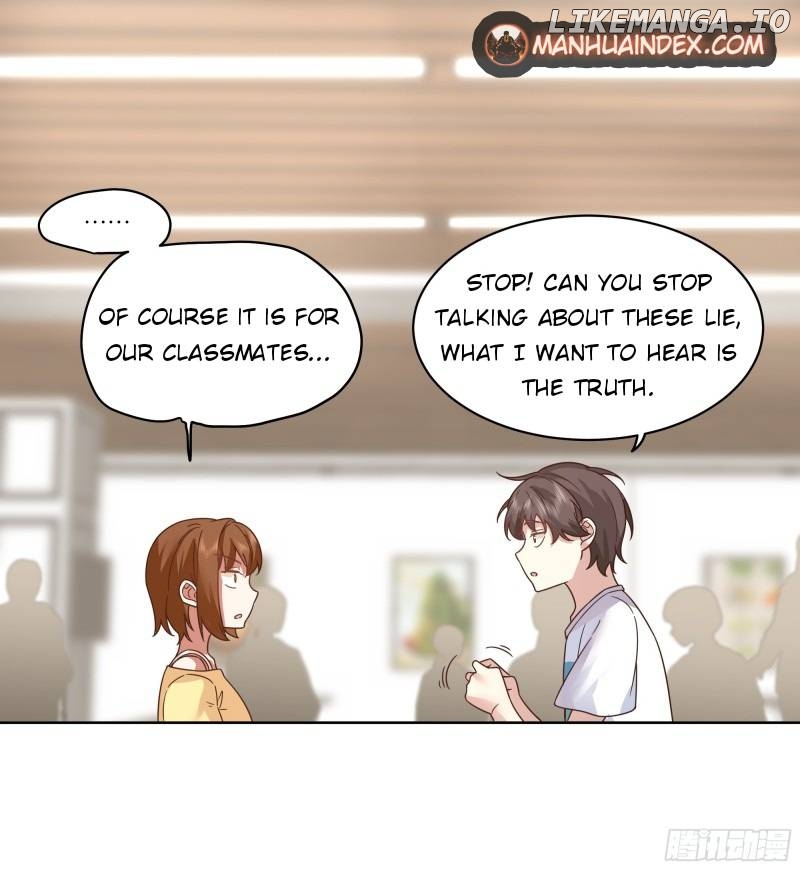 I Really Don’t Want to be Reborn Chapter 13 - page 6