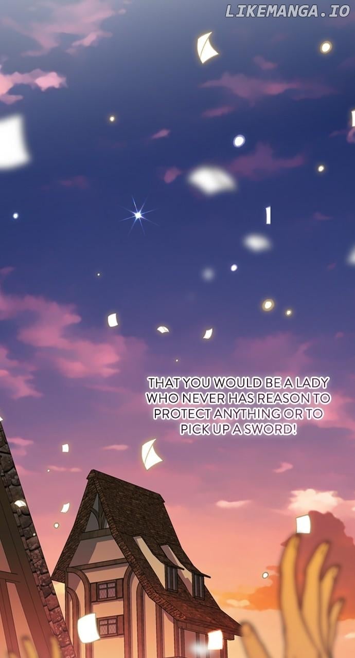 The Way That Knight Lives As a Lady Chapter 166 - page 11