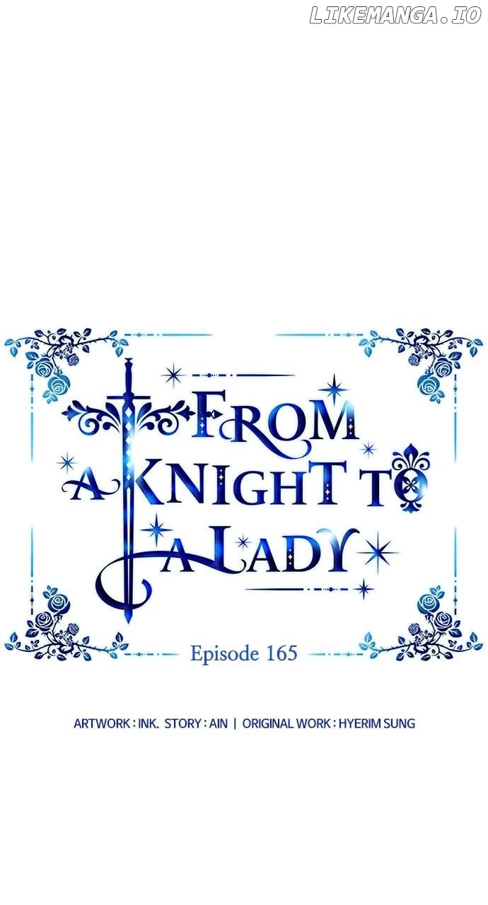 The Way That Knight Lives As a Lady Chapter 166 - page 15