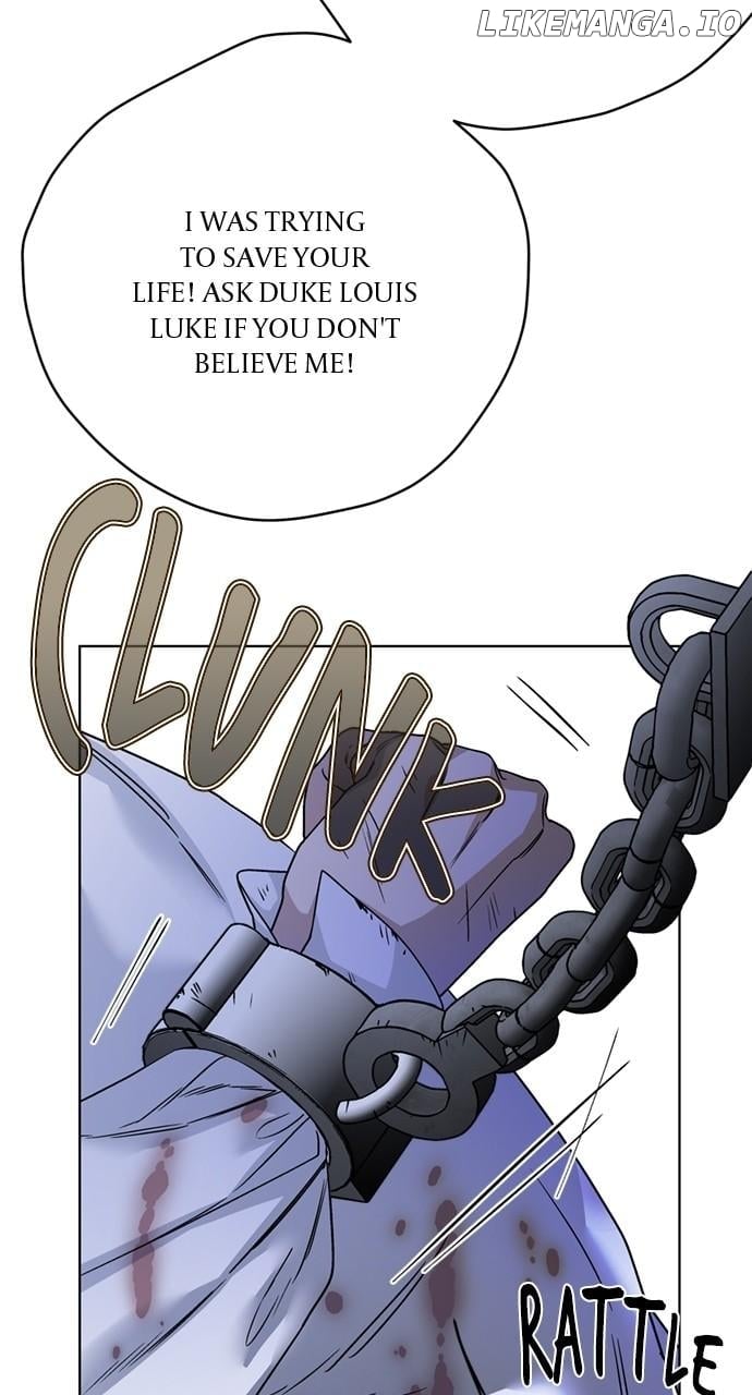 The Way That Knight Lives As a Lady Chapter 166 - page 27