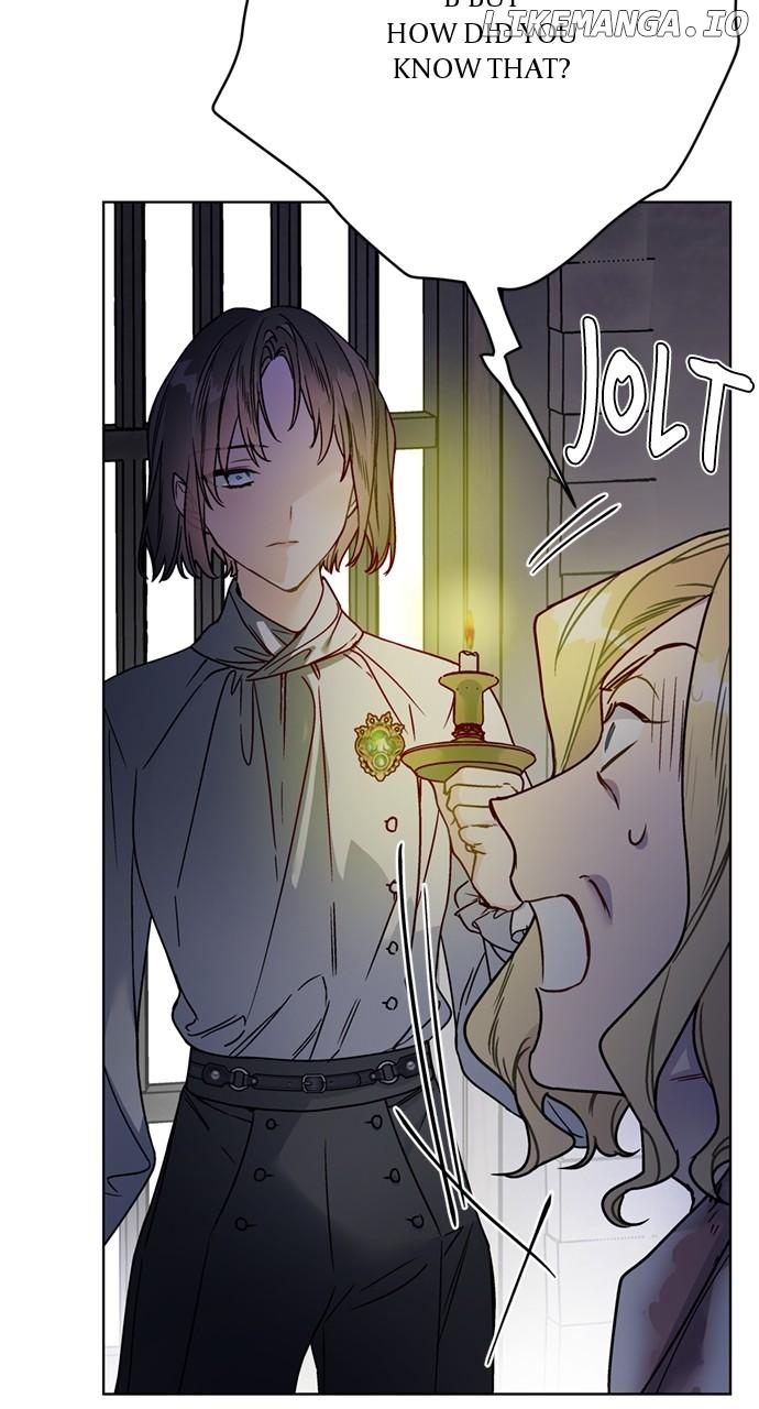 The Way That Knight Lives As a Lady Chapter 166 - page 30